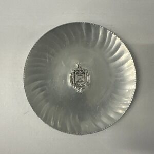 VTG US Navel Academy Aluminum Plate Alpha Switzerland‎